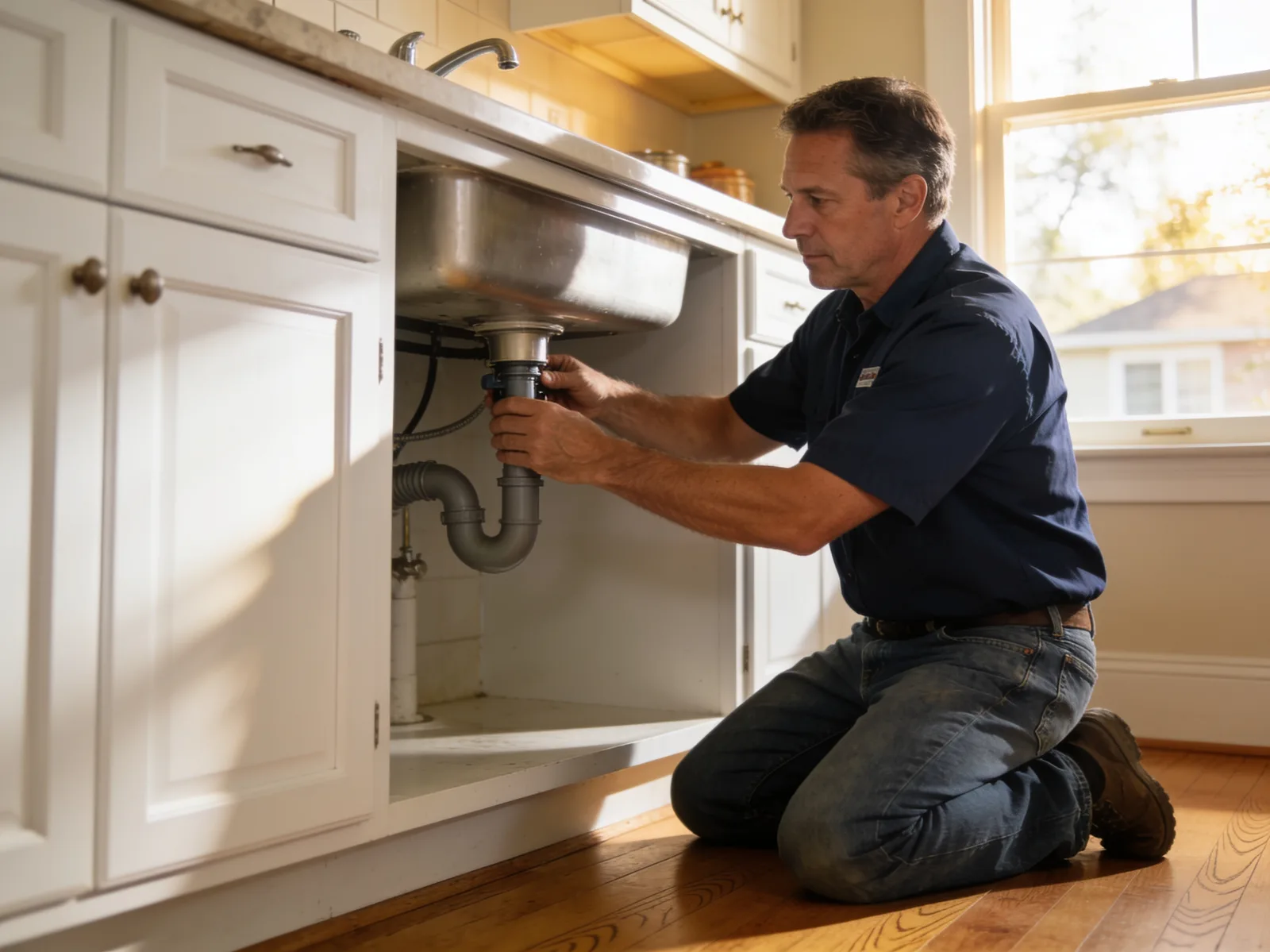 Plumber company in West Van Lear, KY